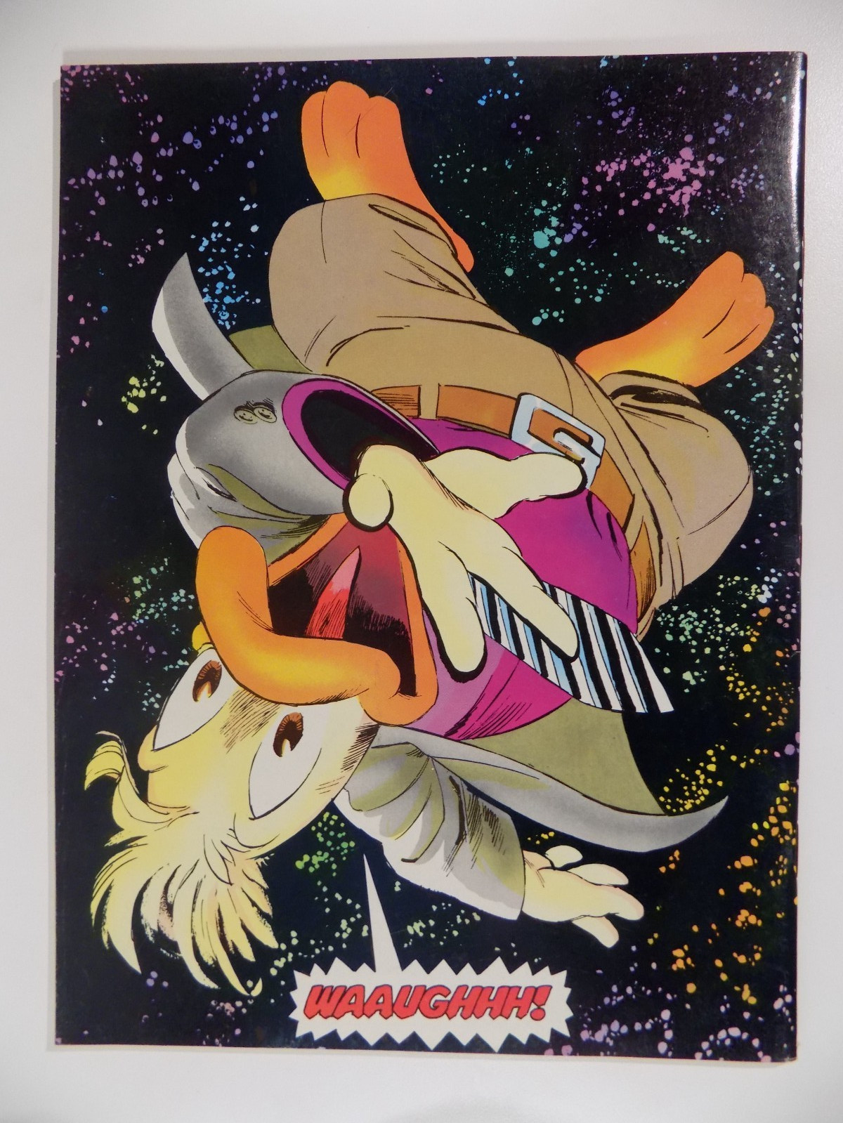 Marvel Super Special #41 Howard the Duck 1986 Near Mint-