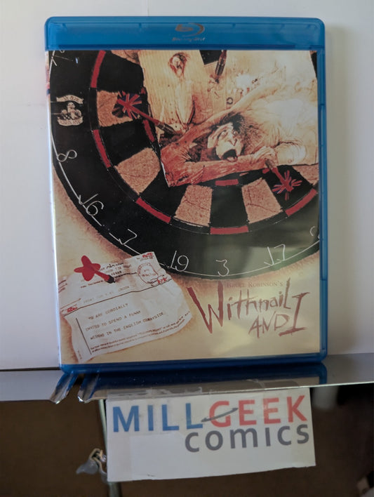 Withnail and I, Paul McGann & Richard E. Grant (Blu-ray) -JD