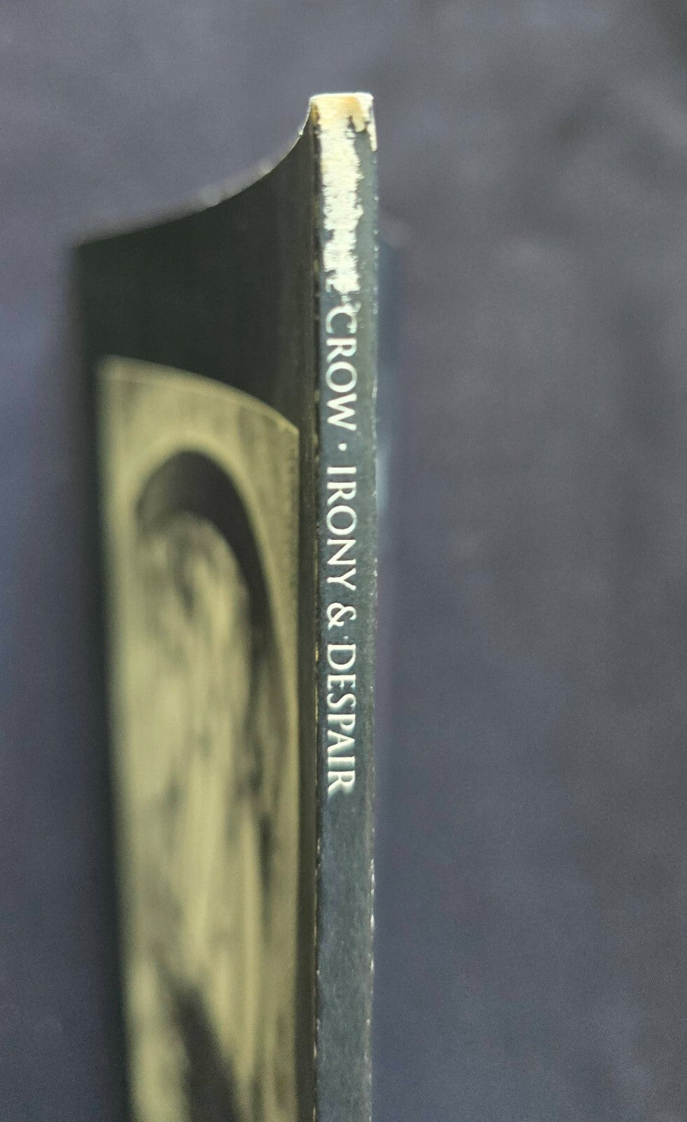 The Crow Volume Two Irony & Despair By J.O'Barr - Tundra publishing