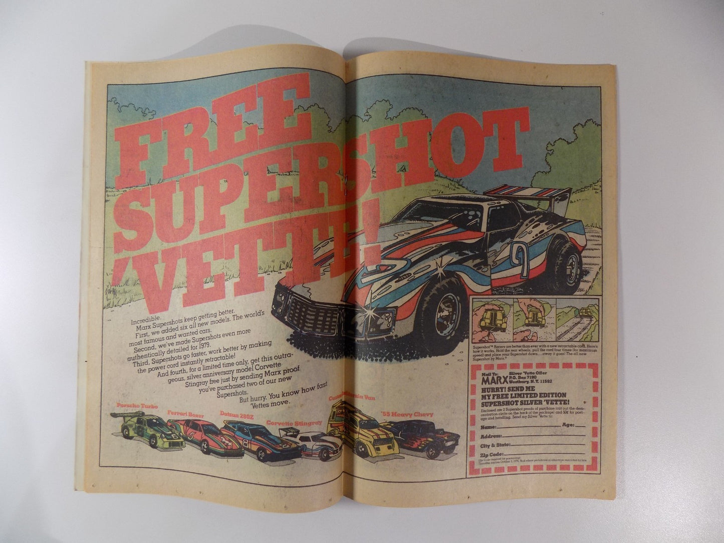 Iron Man #125 Marvel Comic August 1979 Very Fine-