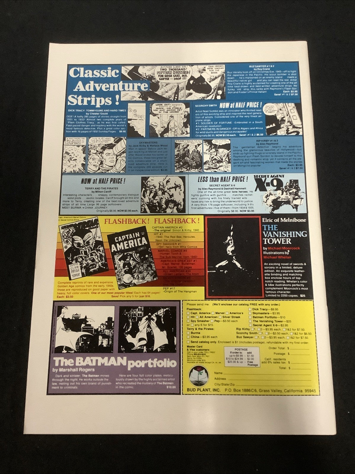 Cerebus #30 (Aardvark-Vanaheim September 1981) VF/NM (9.0) Dave Sim