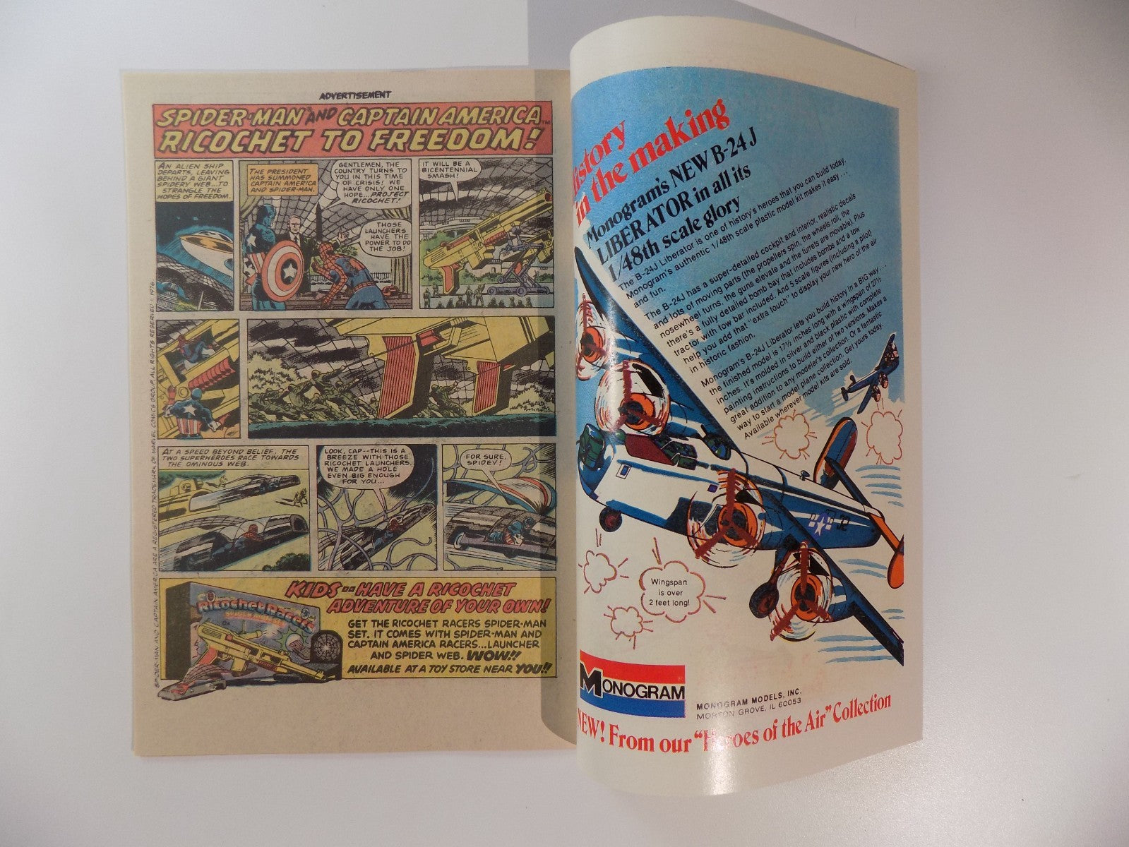 Avengers #155 Marvel Comic January 1977 Near Mint-