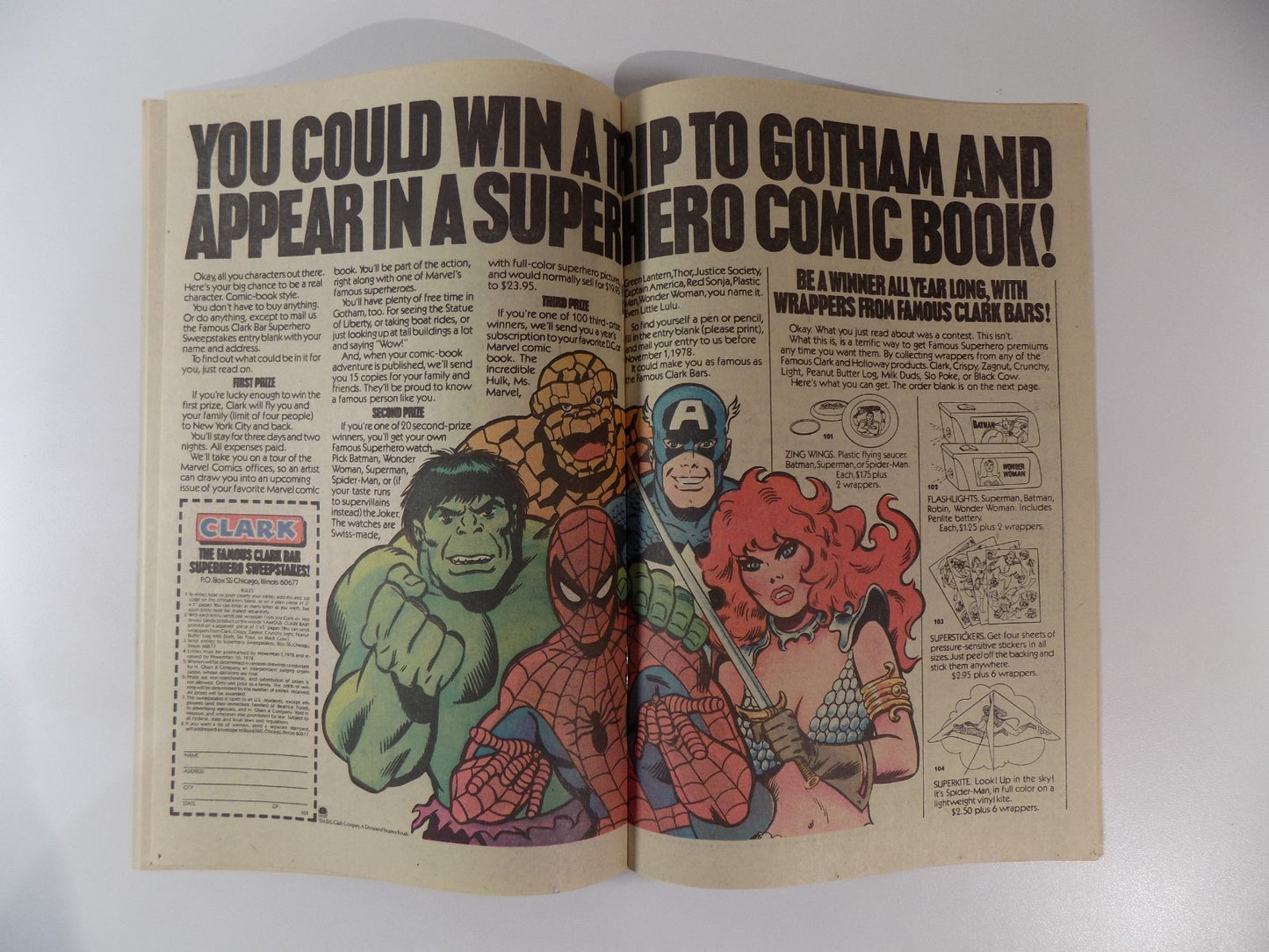 Iron Man #113 Marvel Comic August 1978 Near Mint-