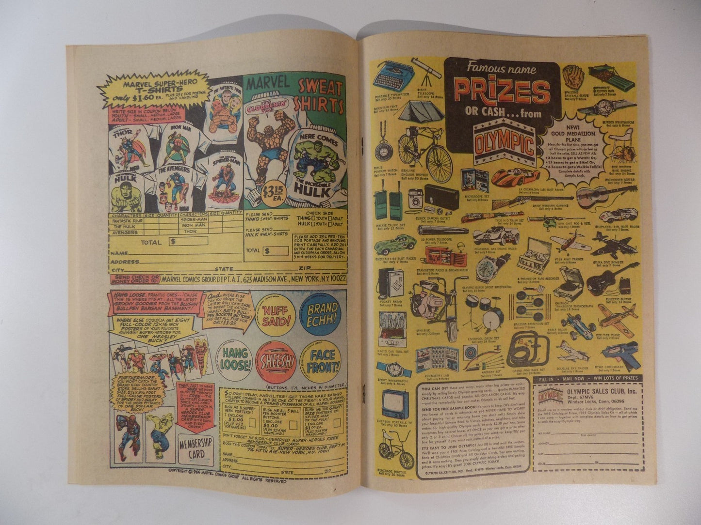 Tales to Astonish #95 Marvel Comic September 1967 Very Fine-