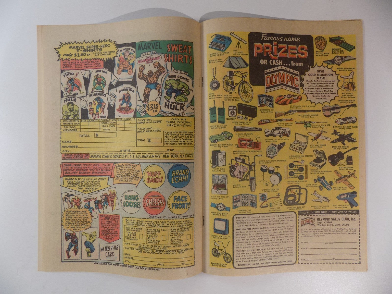 Tales to Astonish #95 Marvel Comic September 1967 Very Fine-