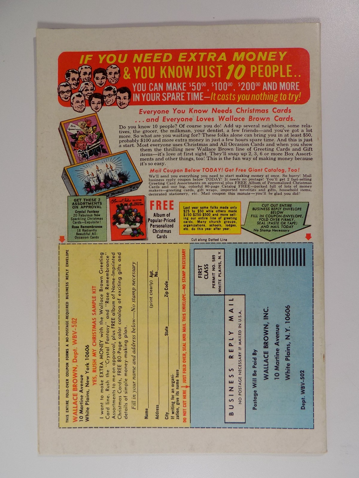 Iron Man #17 Marvel Comic September 1969 Very Fine