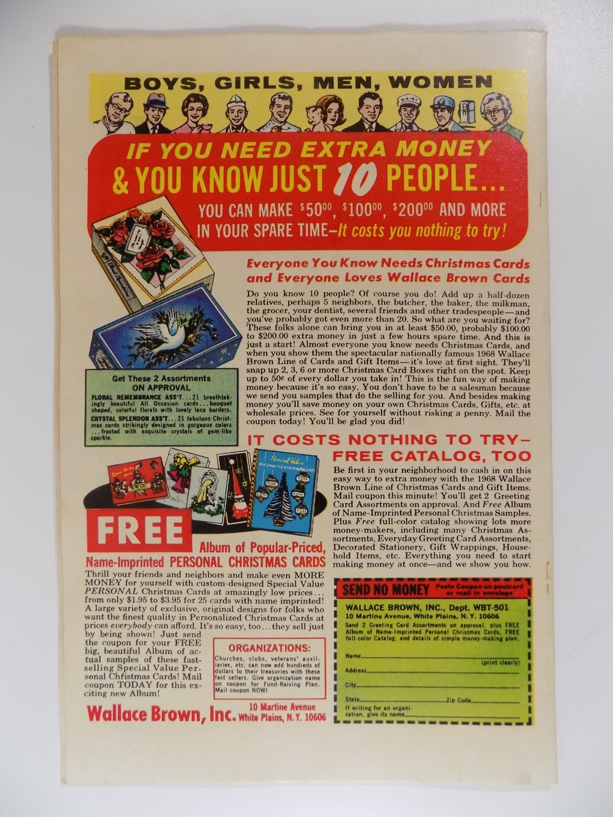 Iron Man #6 Marvel Comic October 1968 Fine+