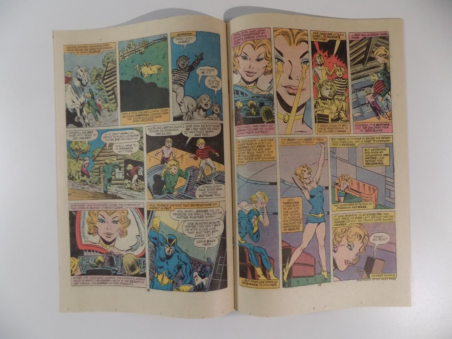 Marvel Presents: Guardians of the Galaxy #4 Marvel Comic April 1976 Near Mint
