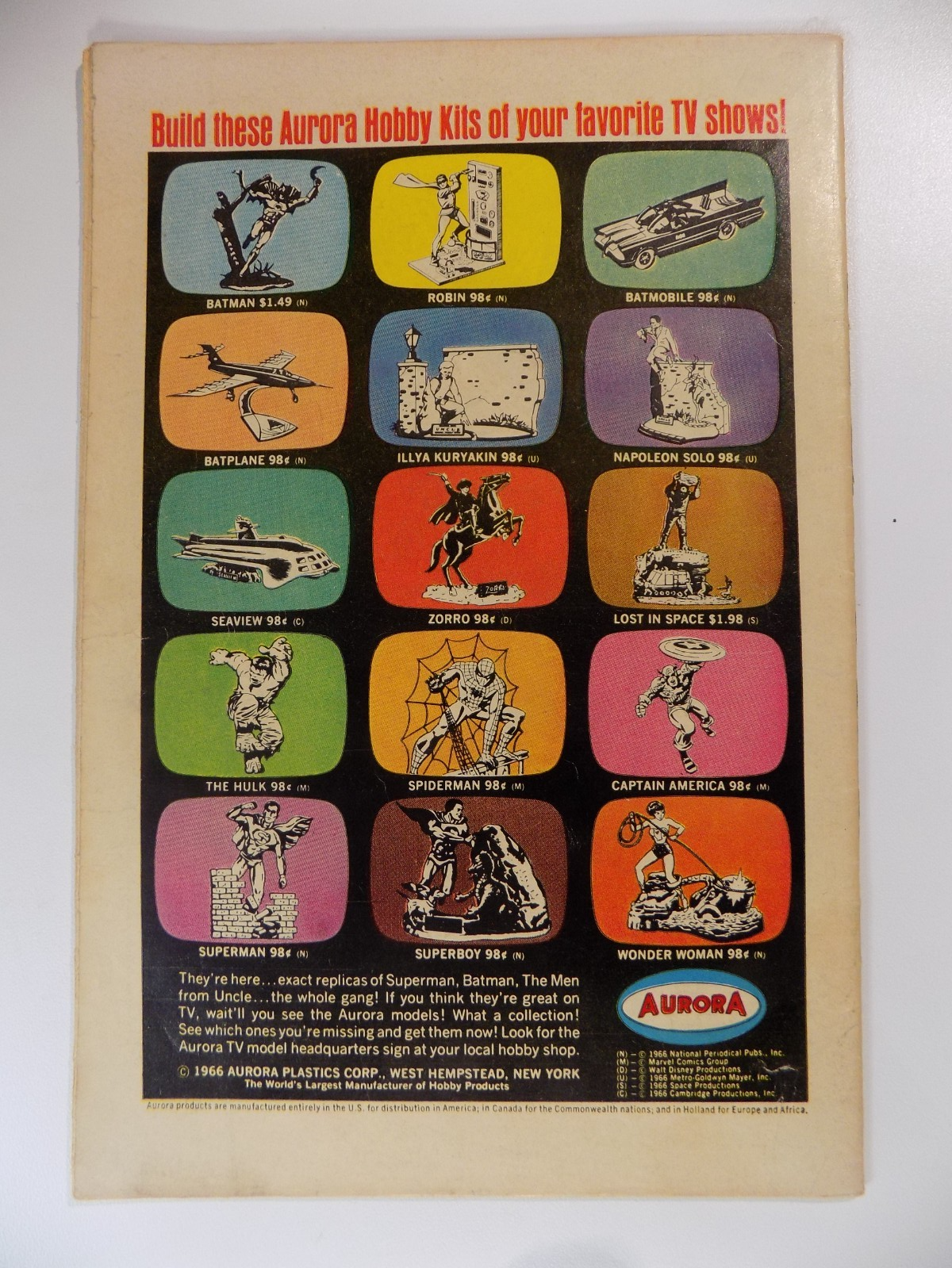 Strange Tales #155 Marvel Comic April 1967 Fine+