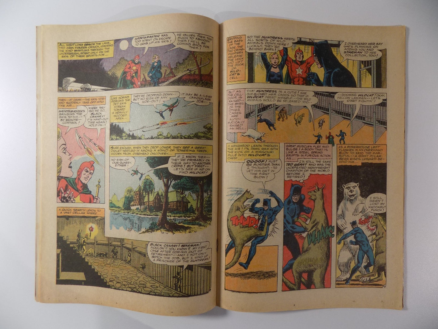 Brave and the Bold #62 DC Comic November 1965 Fine/Very Fine