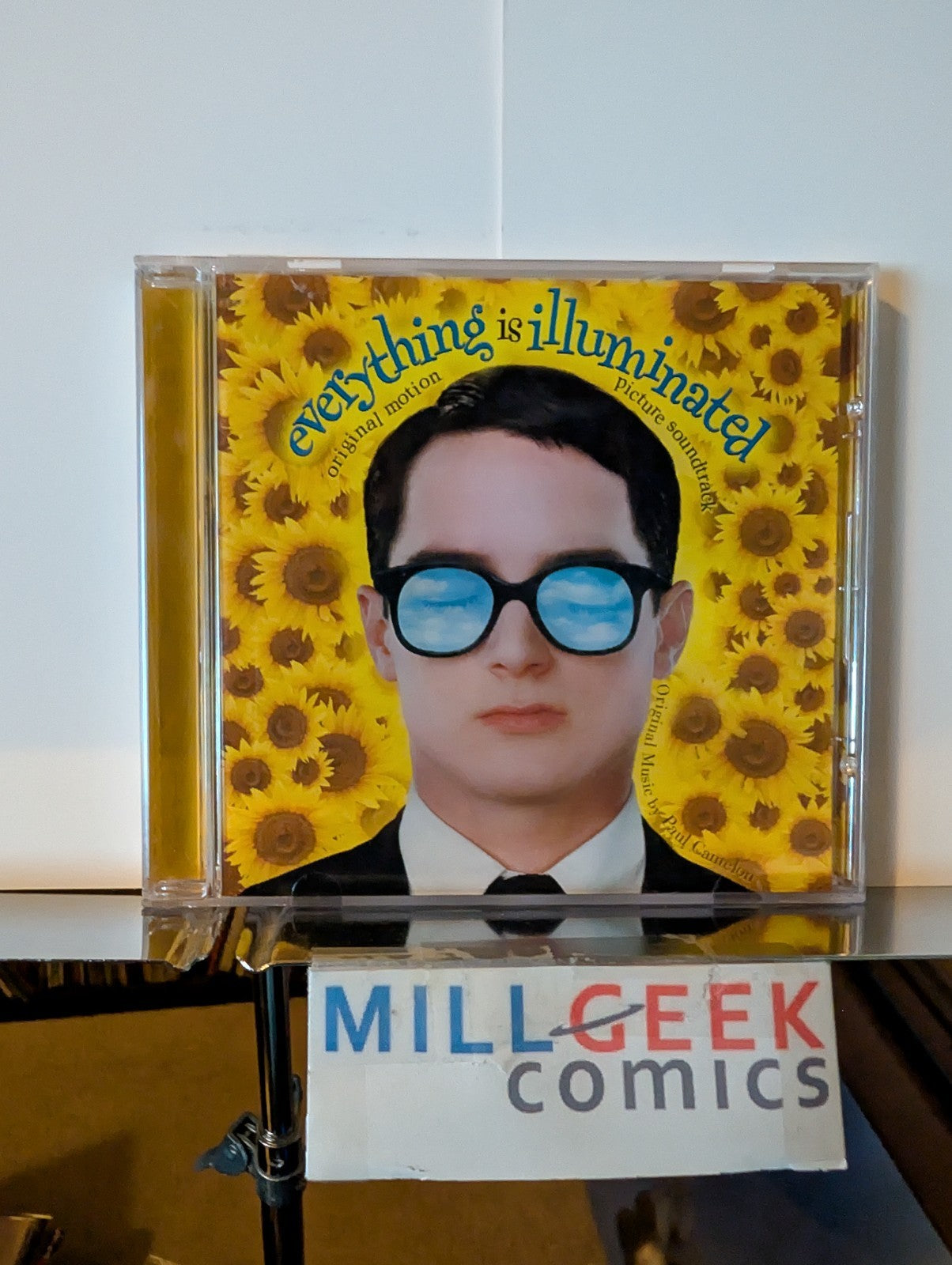 Soundtrack 5 CD Lot (James Bond, Clockwork Orange, Desperado, more)-JD