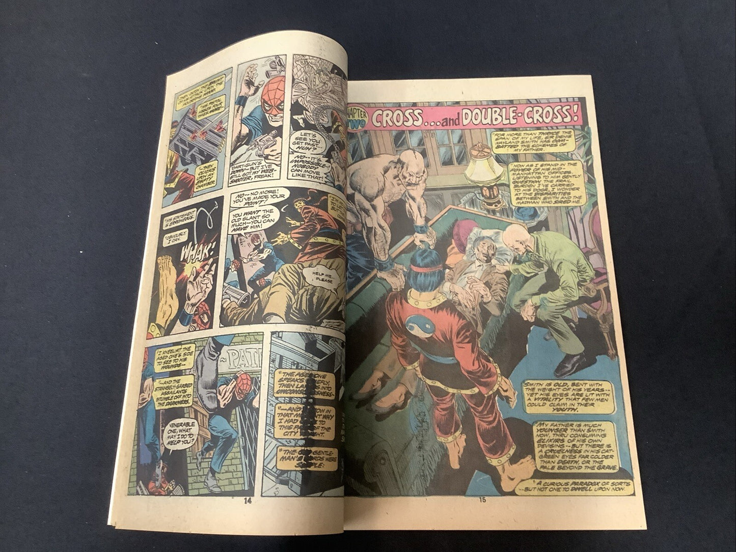 Giant-Size Spider-Man #2 (October 1974) VF+ (8.5) “…To Become An Avenger!”