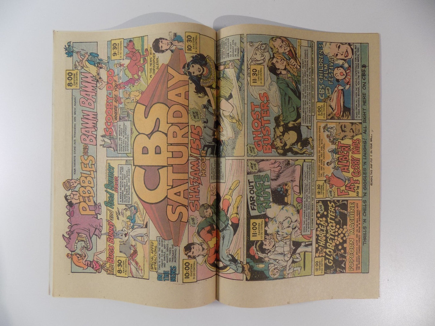 OMAC #8 DC Comic December 1975 Very Fine