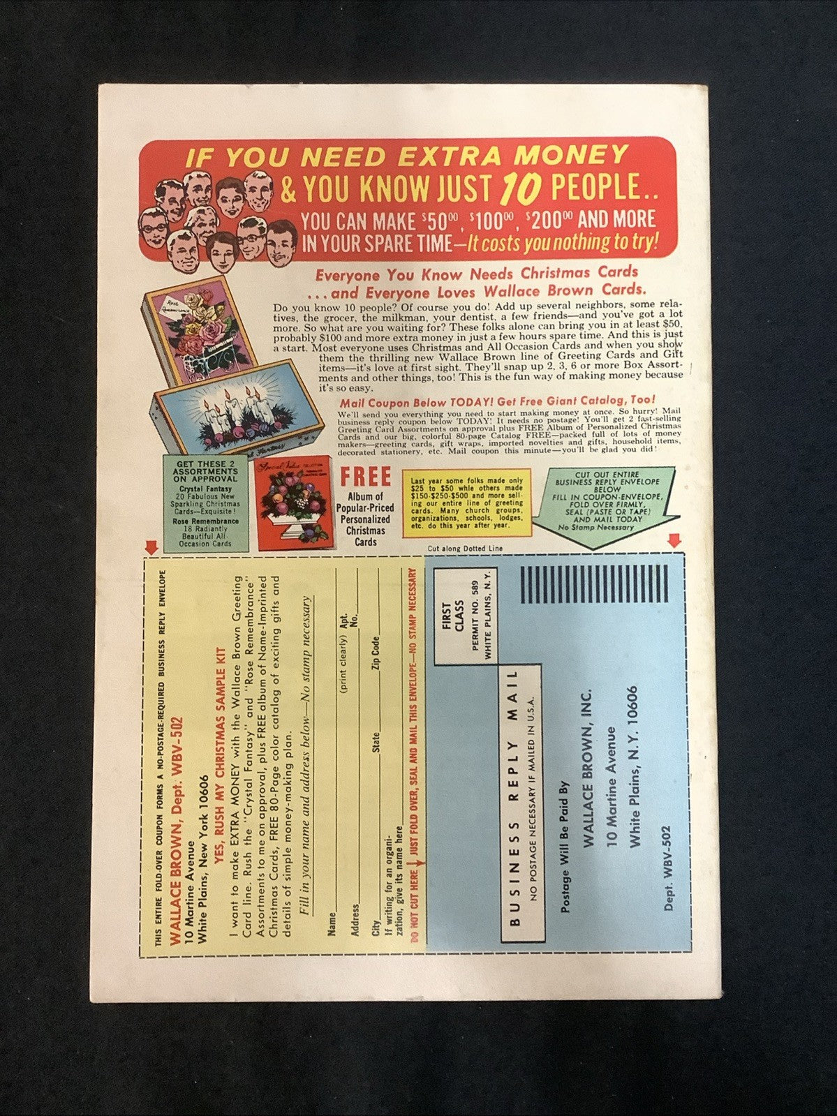 Captain America #118 (Marvel Comics October 1969) VF- (7.5) Gene Colan