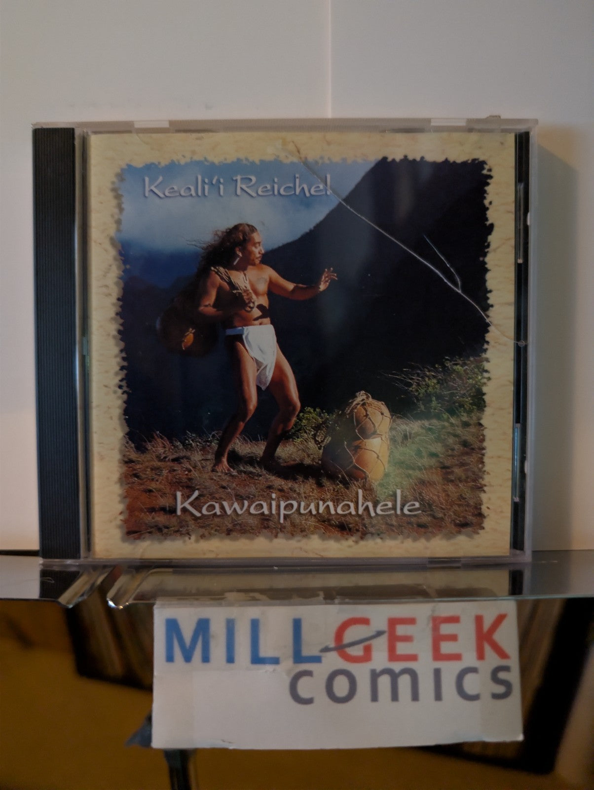 Hawaiian Music, 3 CD Lot (Keali'i Reichel, Na Kumu Hulu) -JD