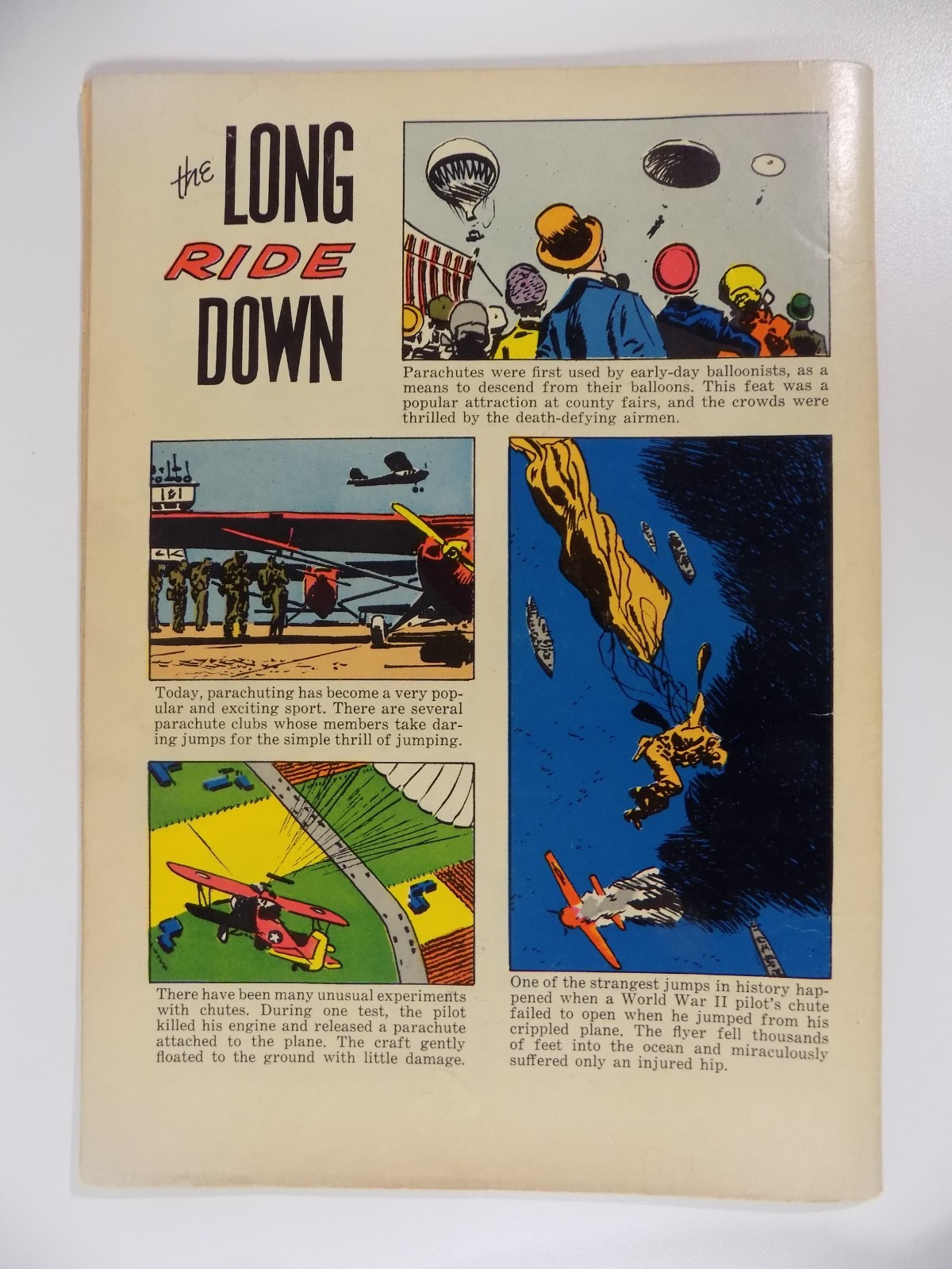 Four Color #914 No Time For Sergeants Dell Comic 1958 Very Fine-