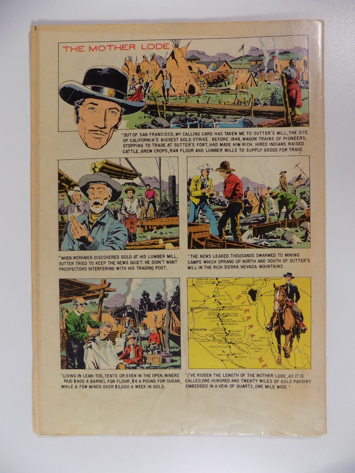 Four Color #983 Have Gun, Will Travel Dell Comic April-June 1959 Very Good/Fine