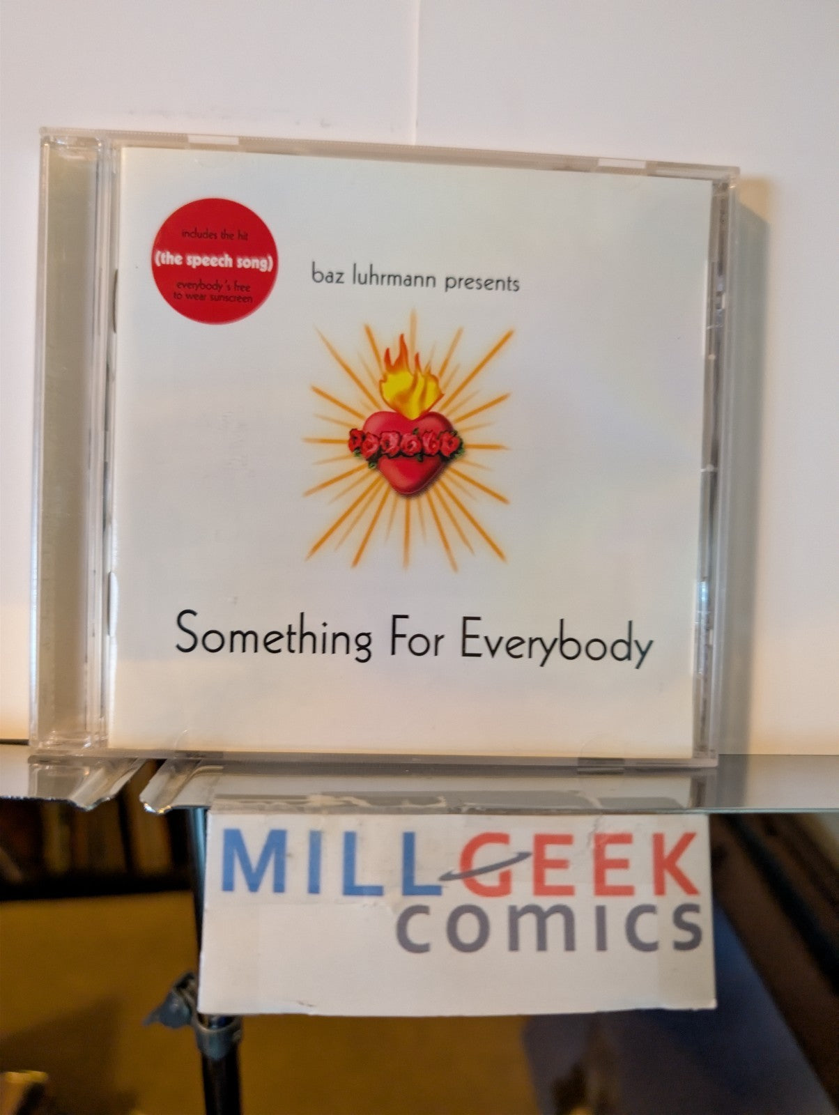 Ambient Music 5 CD Lot (Orb, Suzanne Ciani, Enigma, Baz Luhrmann, Buffett) -JD