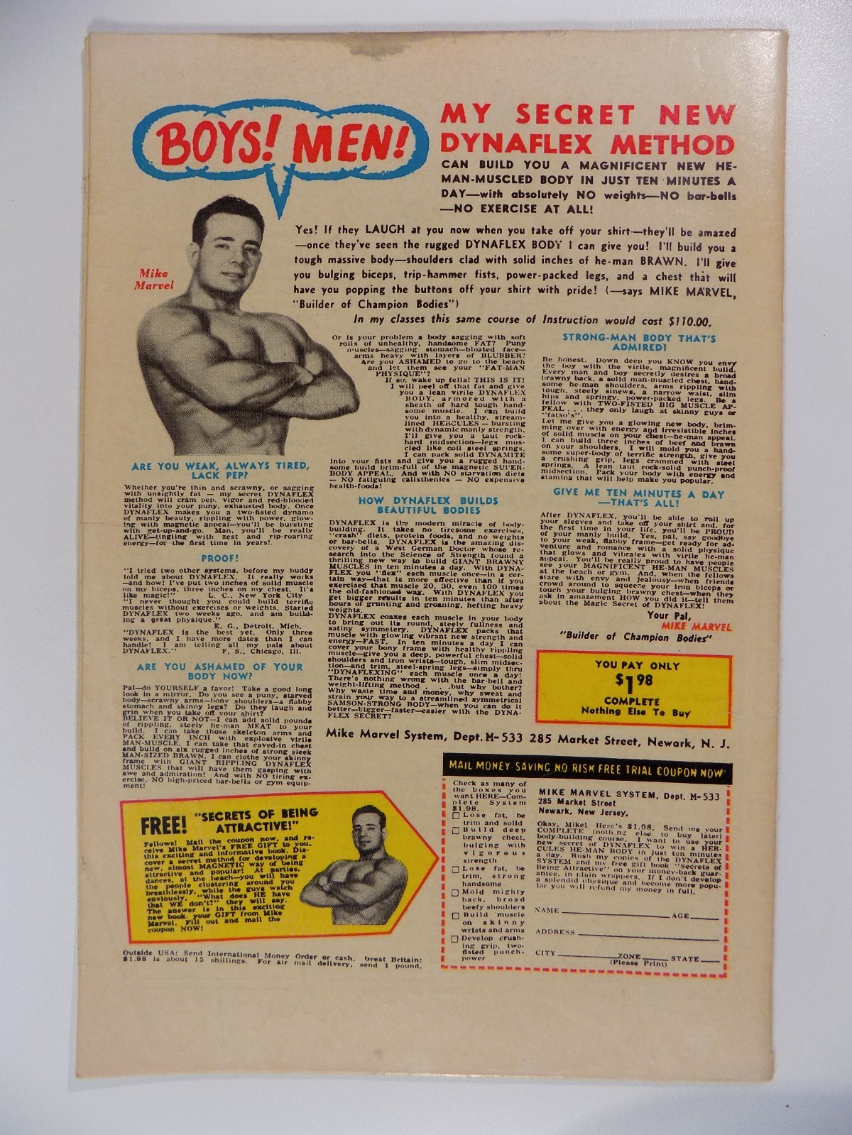 Strange Tales #140 Marvel Comic January 1966 Fine+