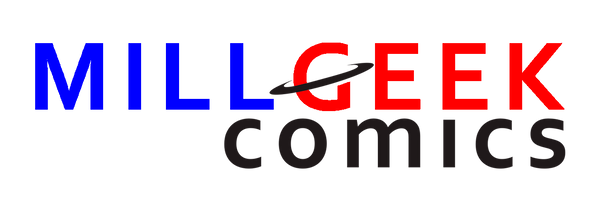 Mill Geek Comics - Primary