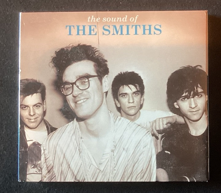 The Smiths–The Sound Of The Smiths, 2CDS Digipak  UK 2008 DELUXE Like New -JD