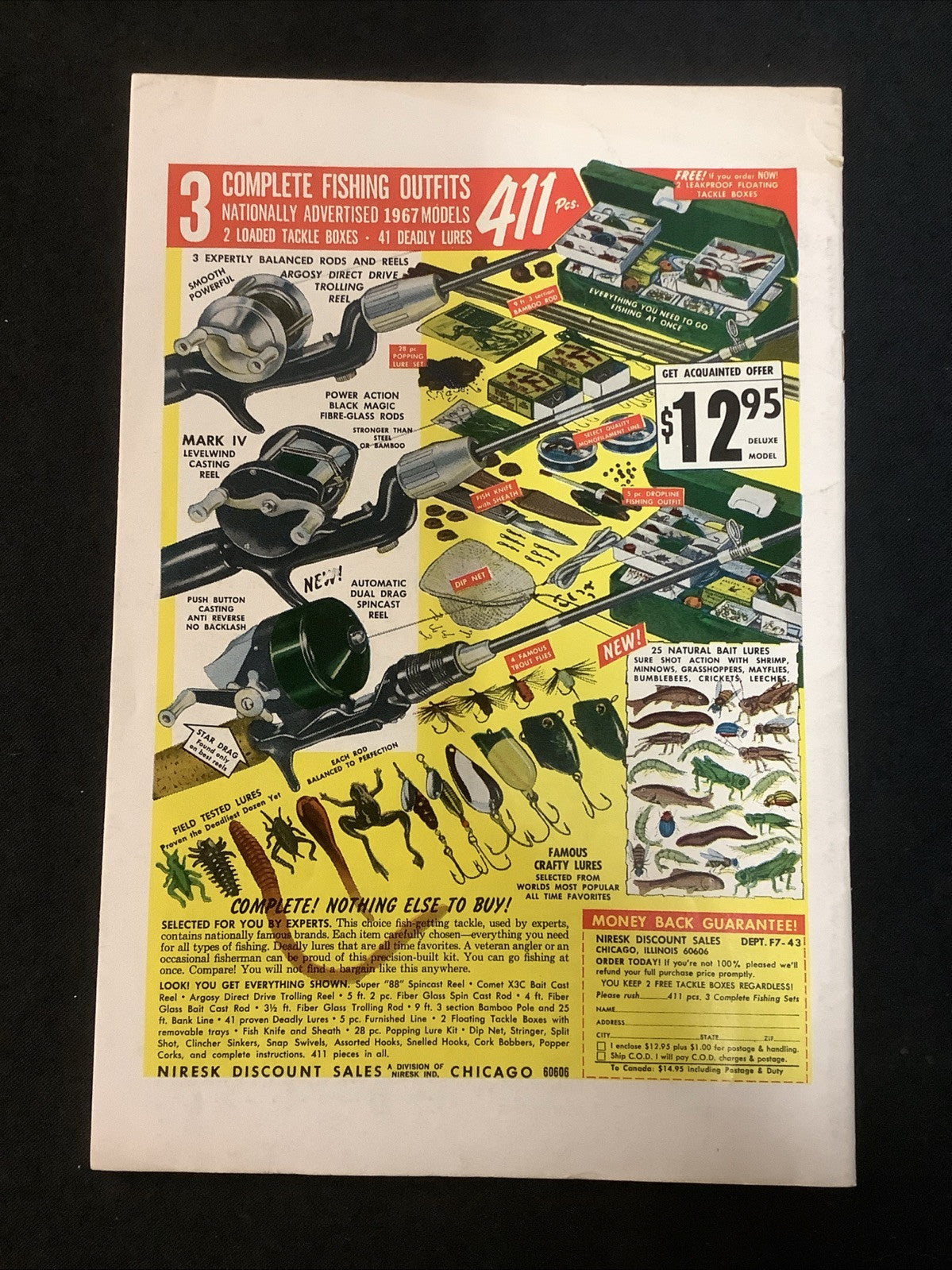 Flash Gordon #5 (King Features May 1967) VF- (7.5) Archie Goodwin, Al Willamson