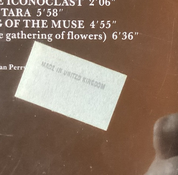 Dead Can Dance Within The Realm Of A Dying Sun (CD, UK Import, Like New) -JD