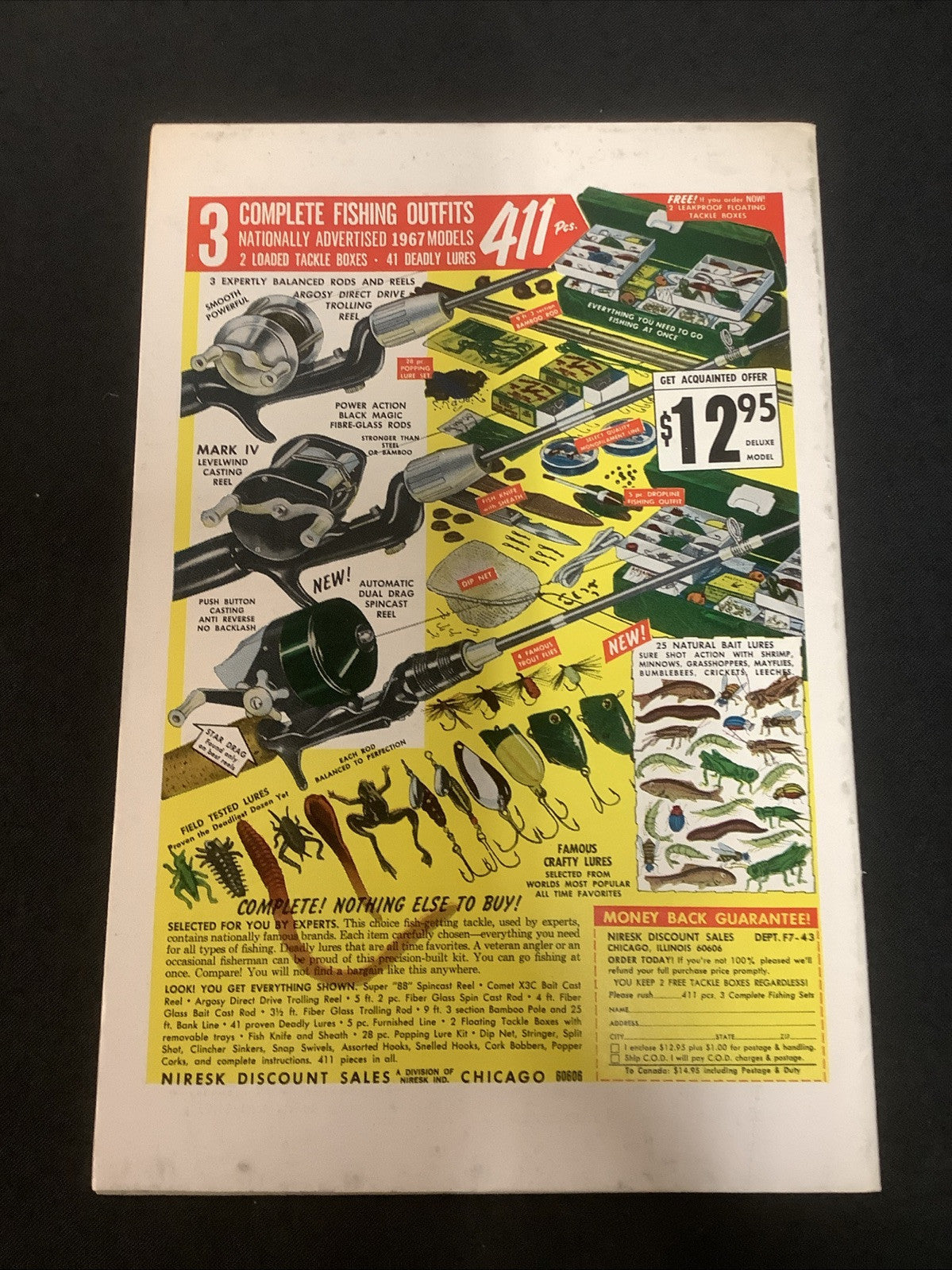 Mandrake the Magician #5 (King Features May 1967) VF (8.0) Bill Lignante