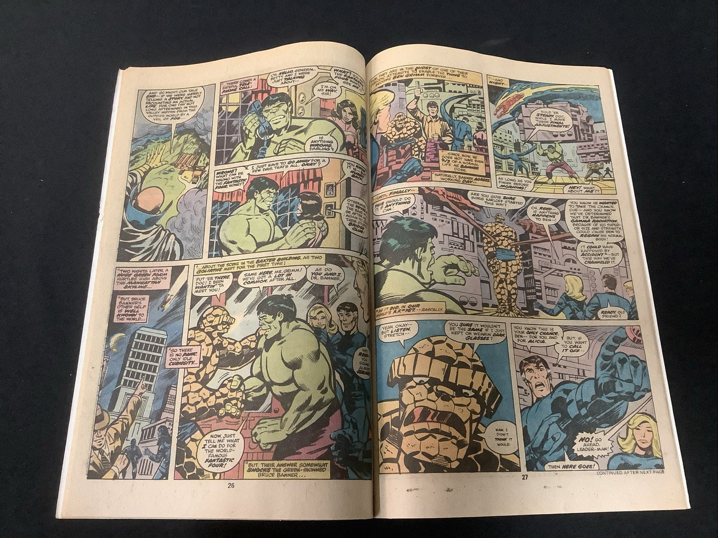 What If? #2 (1977) VF+ (8.5) “What If The Hulk Had The Brain Of Bruce Banner?”