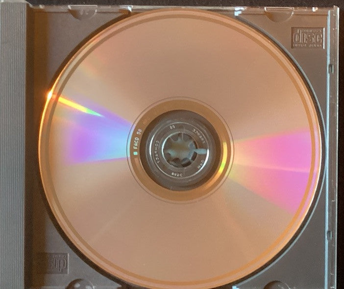 New Order - Movement (CD, Import, Like New) -JD