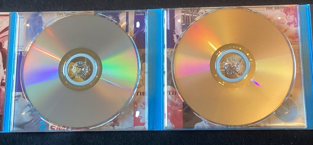 The Smiths–The Sound Of The Smiths, 2CDS Digipak  UK 2008 DELUXE Like New -JD