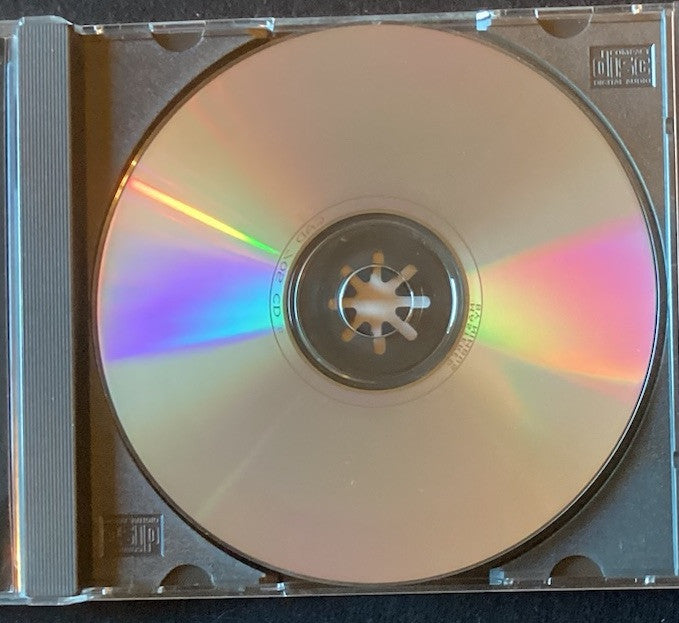 Dead Can Dance Within The Realm Of A Dying Sun (CD, UK Import, Like New) -JD