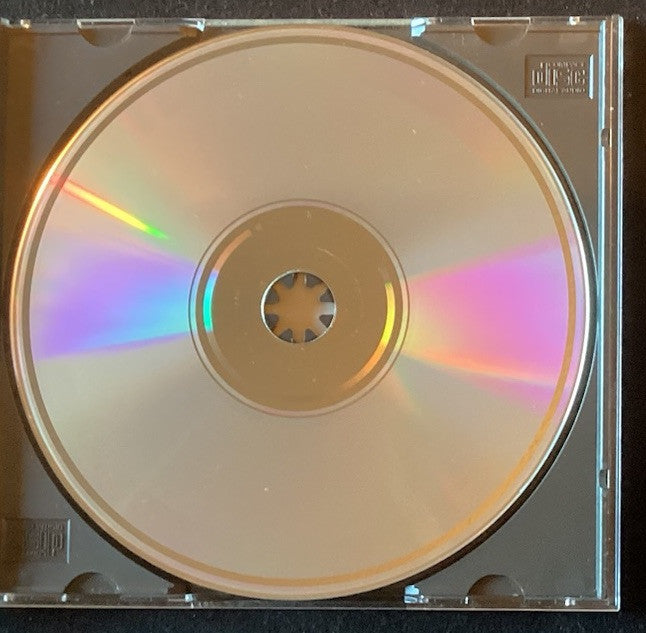 DUNE (Original Soundtrack CD) Written and Performed by TOTO Import Like New -JD