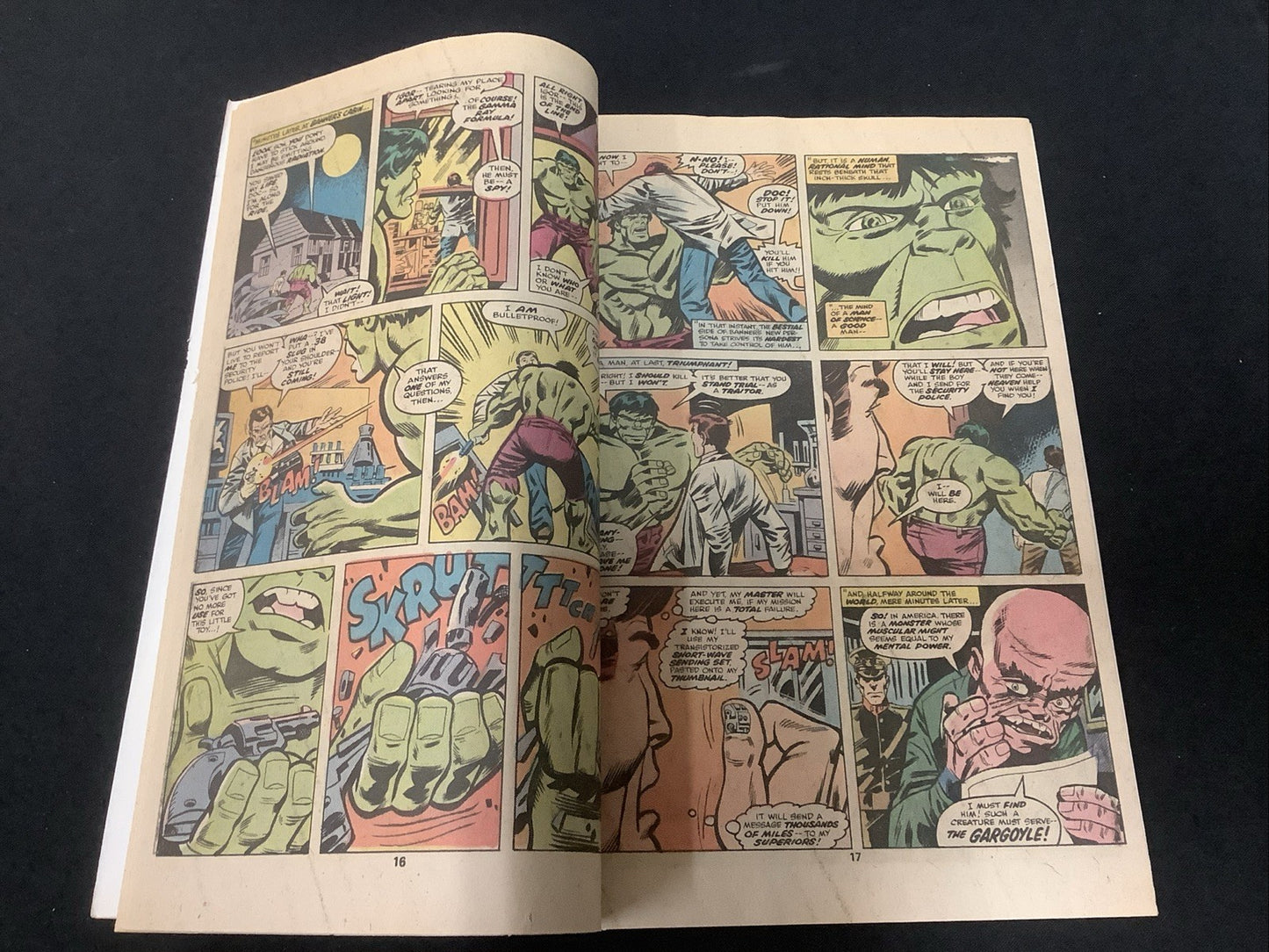 What If? #2 (1977) VF+ (8.5) “What If The Hulk Had The Brain Of Bruce Banner?”