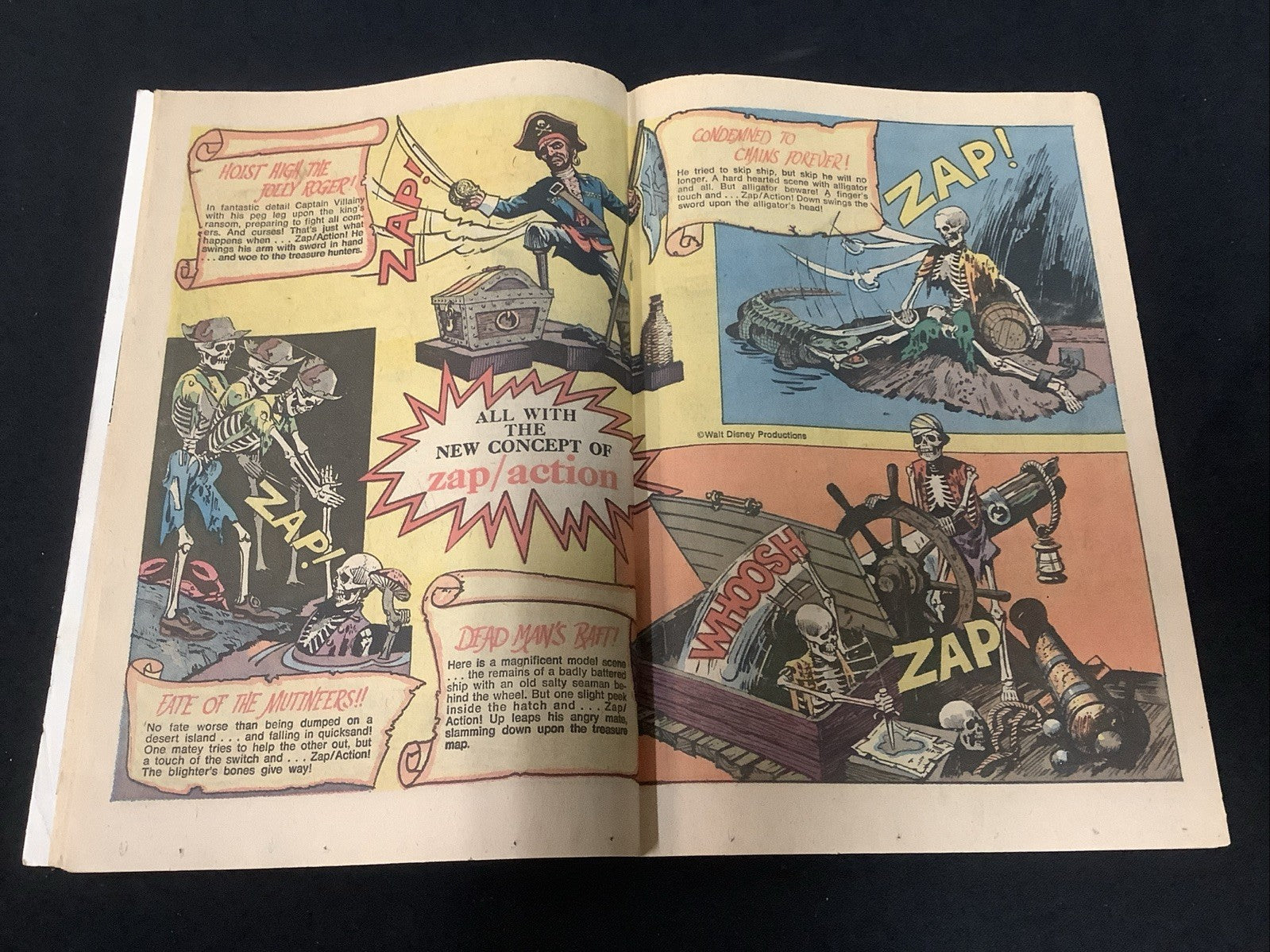 Adventure Comics #428 (DC Comics July-August 1973) VG (4.0) Black Orchid