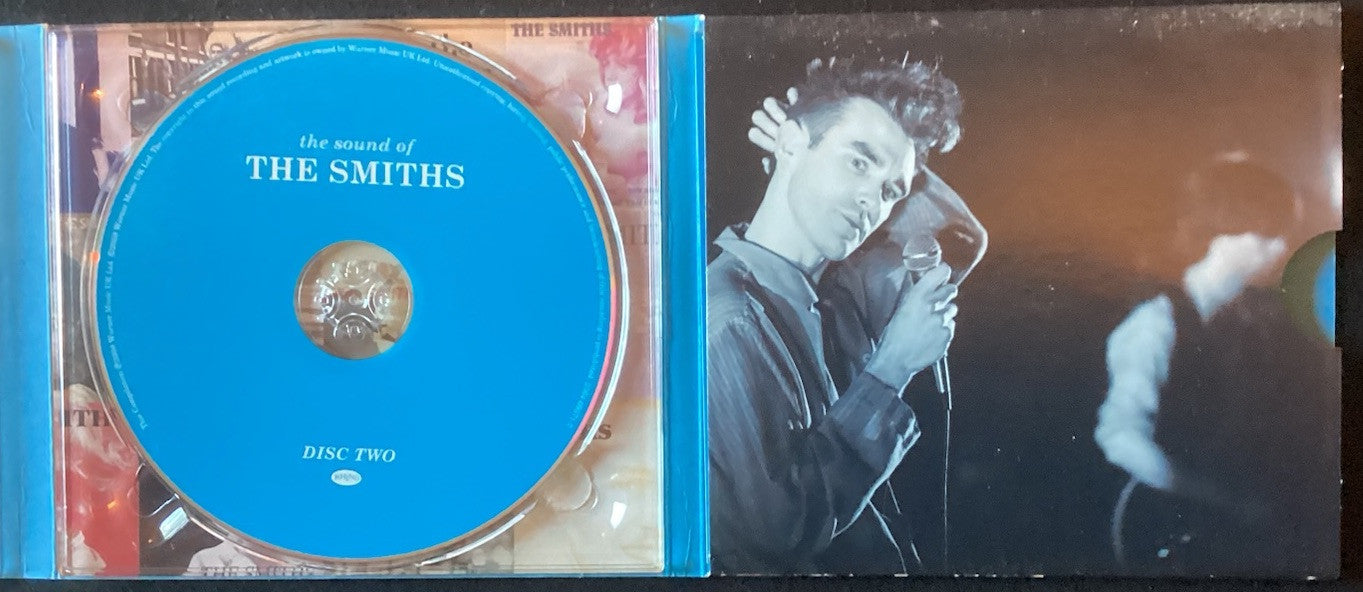 The Smiths–The Sound Of The Smiths, 2CDS Digipak  UK 2008 DELUXE Like New -JD