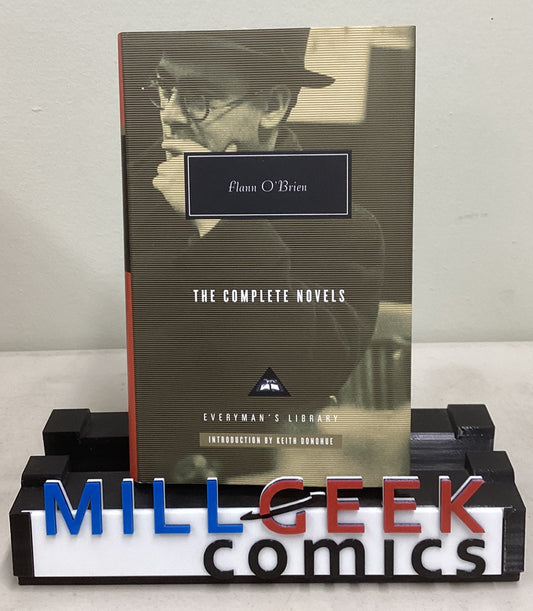 The Complete Novels of Flann O'Brien (Hardcover, Like New) -JD