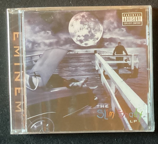 Eminem - Slim Shady LP [New/ Sealed, CD] Explicit -JD