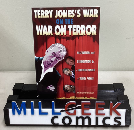 Terry Jones's War on the War on Terror by Jones, Terry -JD