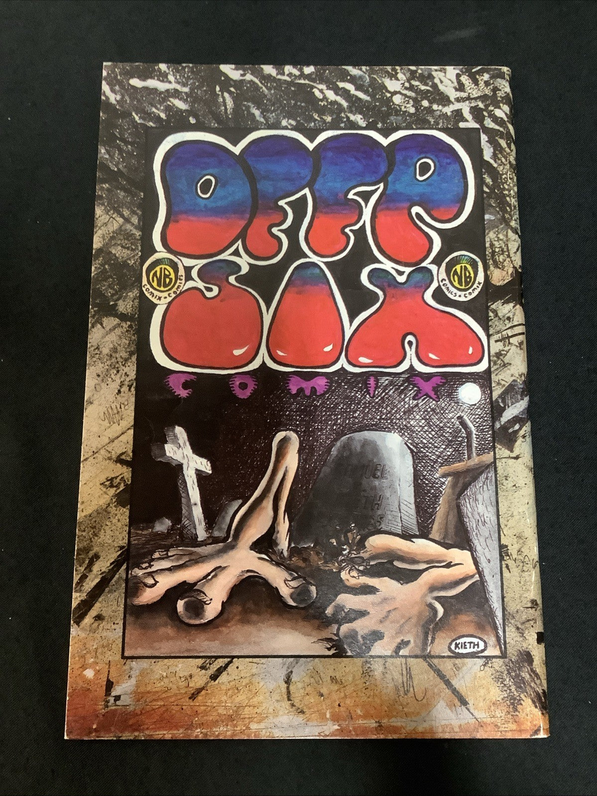 I before E #2 (Fantagraphics Books March 1992) VF/NM (9.0) First Printing