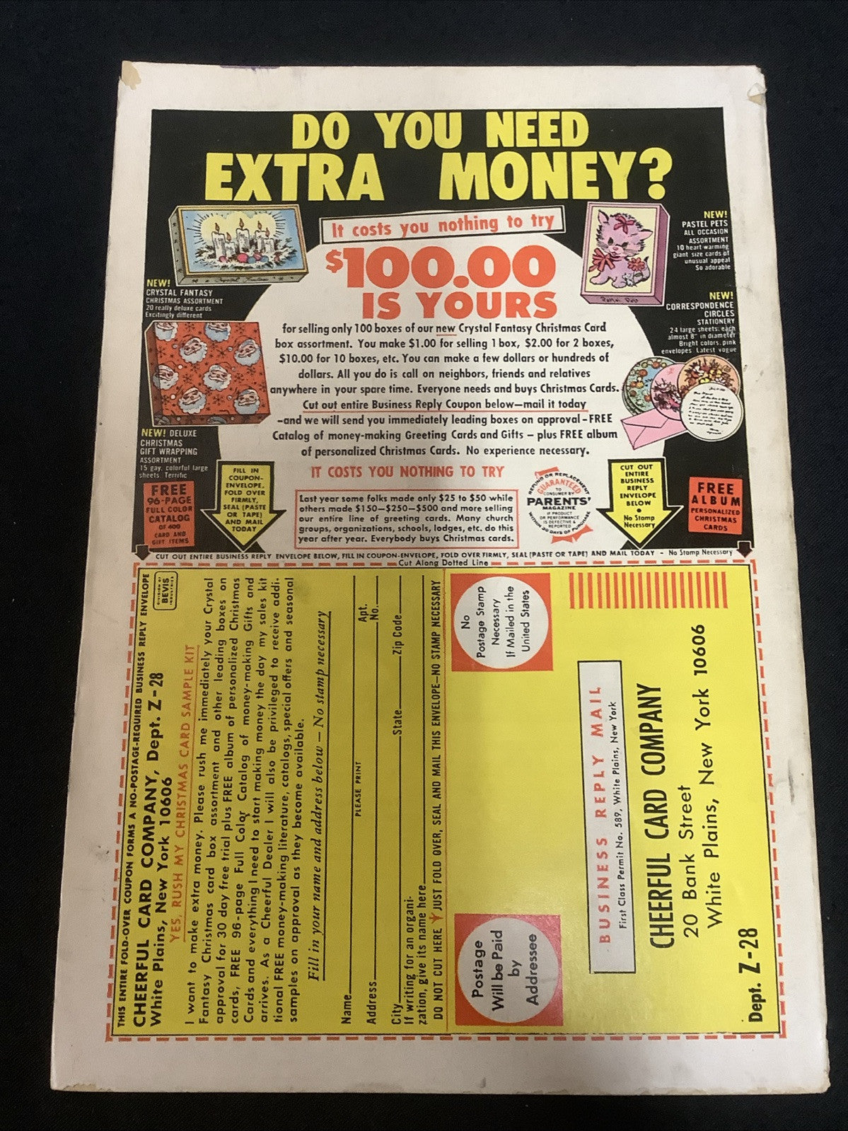 X-Men Annual #2 (Marvel Comics November 1971) F+ (6.5) Roy Thomas/Jay Gavin