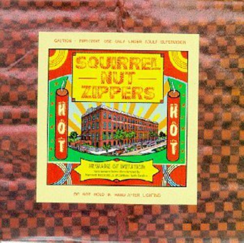 Squirrel Nut Zippers - Hot (CD 1996) Like New -JD
