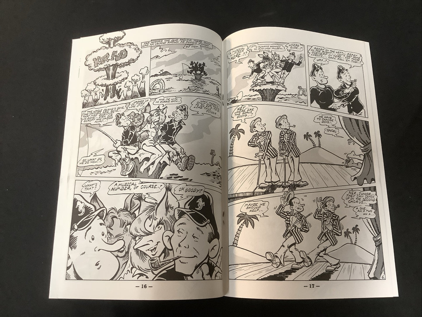 Critters #1 (1986) VF/NM (9.0) Fantagraphics Books, Stan Sakai