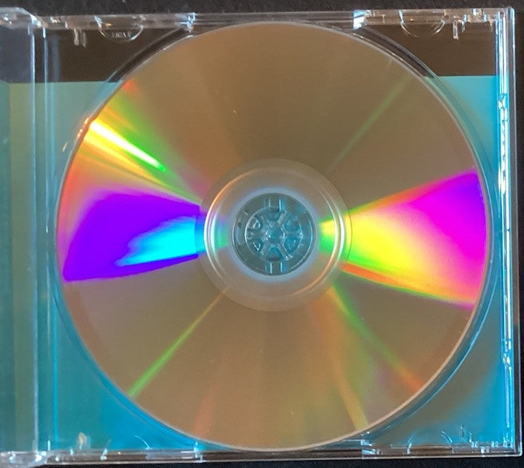 Trøllabundi Dr Big Band & Eivør Pálsdóttir (CD, Like New) -JD