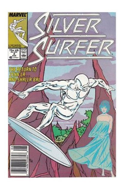 Silver Surfer #1-30 + Annuals #1-2 Comic Lot, Steve Englehart/Marshall Rogers