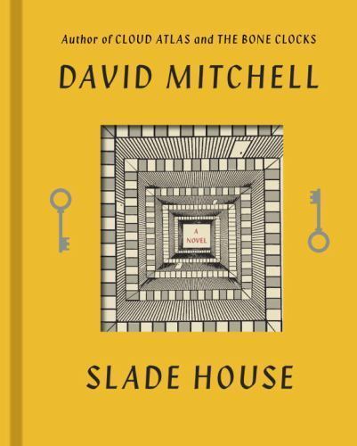 Slade House by David Mitchell - Signed! 1st (first) edition NEW! -JD