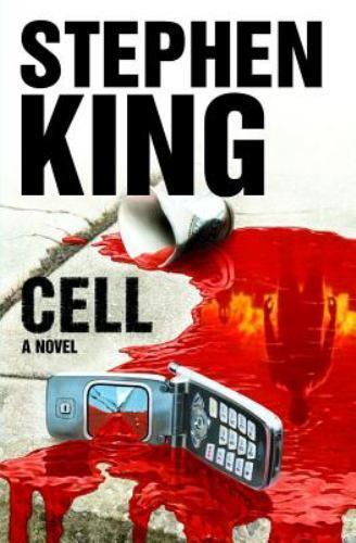 Cell by Stephen King (2006, 1st Ed HC w/DJ)