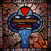 Chapterhouse - Blood Music (CD 1993) Like New -JD