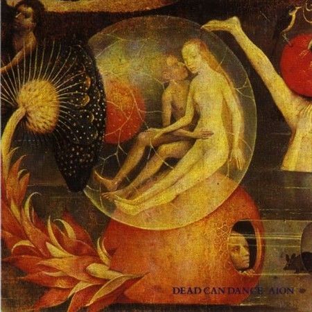 Dead Can Dance - Aion (CD 1990) Like New -JD