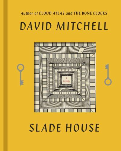 Slade House by David Mitchell - Signed! 1st (first) edition NEW! -JD